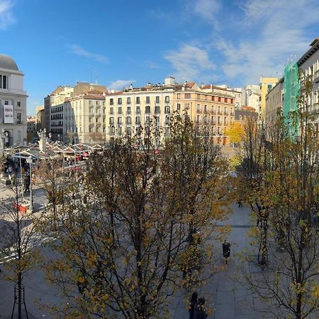 Opera Lux Hotel Madrid Ngoại thất bức ảnh