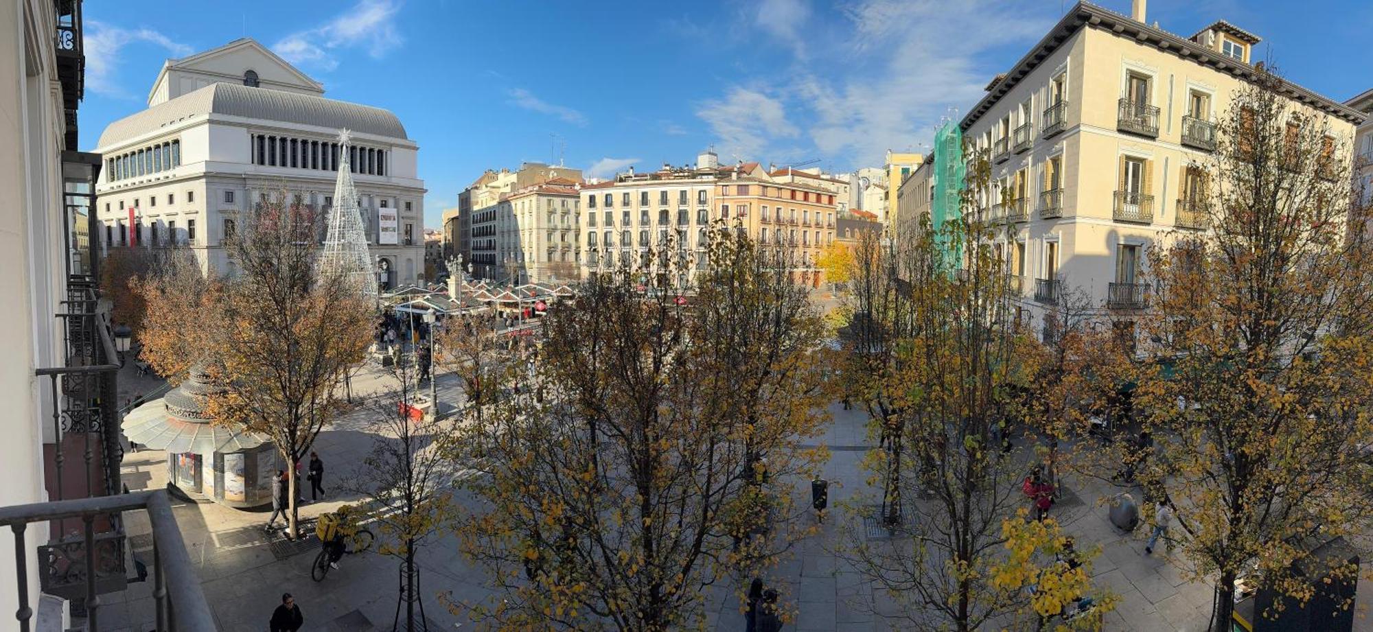 Opera Lux Hotel Madrid Ngoại thất bức ảnh